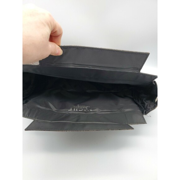 Miche Prima Shell JENNIFER Brown Snakeskin NEW w/o tags Base Purse Not Included - Picture 3 of 7